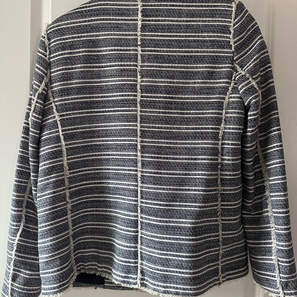 Mango Tweed Blazer - Picture 3 of 3